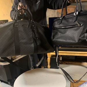 Authentic Michael Kors Luggage